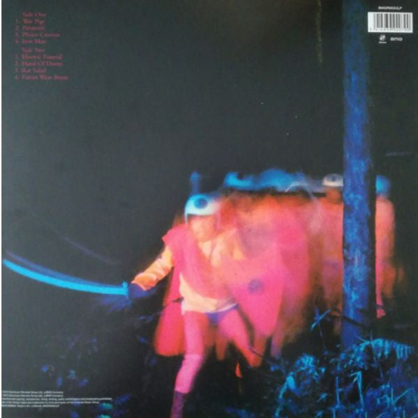 Black Sabbath - Paranoid - LP