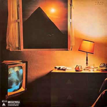 The Alan Parsons Project - Pyramid - LP (Used Vinyl)