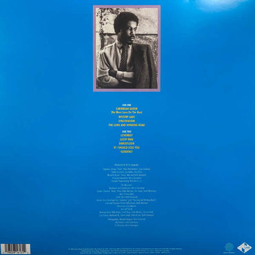 Billy Ocean - Suddenly (40Th Anniversary Edition Ocean Colour Vinyl) - LP
