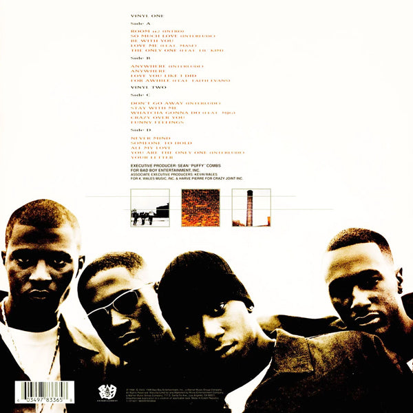 112 - Room 112 (Limited 25Th Anniversary Edition Black & White Split Vinyl) - 2LP. Now music store in abudhabi