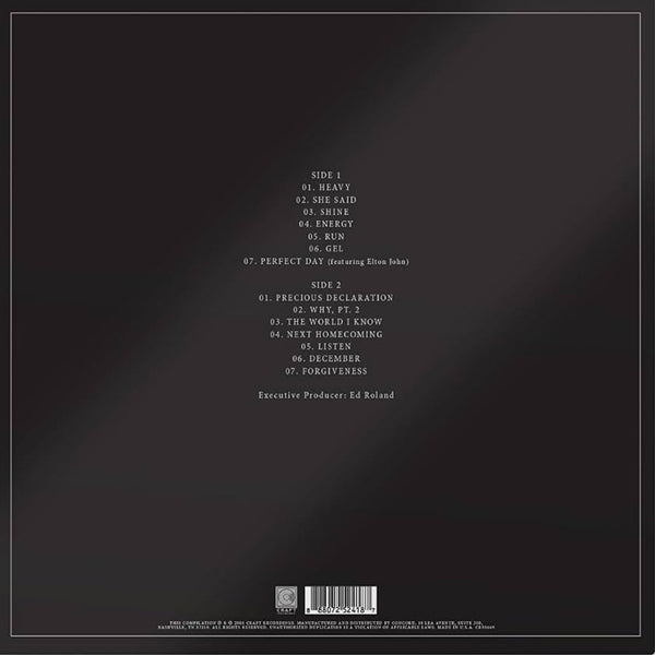 Collective Soul - 7Even Year Itch - Greatest Hits 1994-2001 - LP