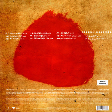 Salif Keita - Moffou - 2LP. Shop now at cavo music store dubai