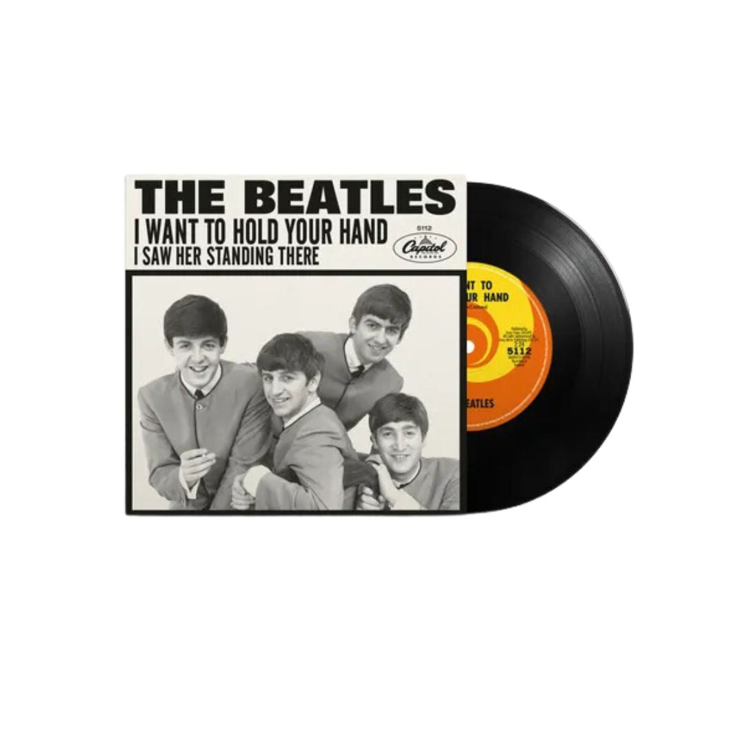 Beatles - I Wanna Hold Your Hand (RSD Limited Edition) - 7"