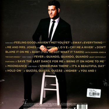 Michael Buble - Best Of Buble - 2LP