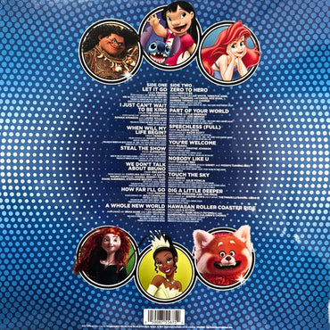 Various - Disney Hits Vol.1 - LP