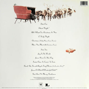 Mariah Carey - Merry Christmas (Limited Edition Color Splatter Vinyl) - LP