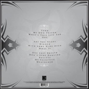 Creed - Greatest Hits (Limited Edition Red Smoke Vinyl) - 2LP