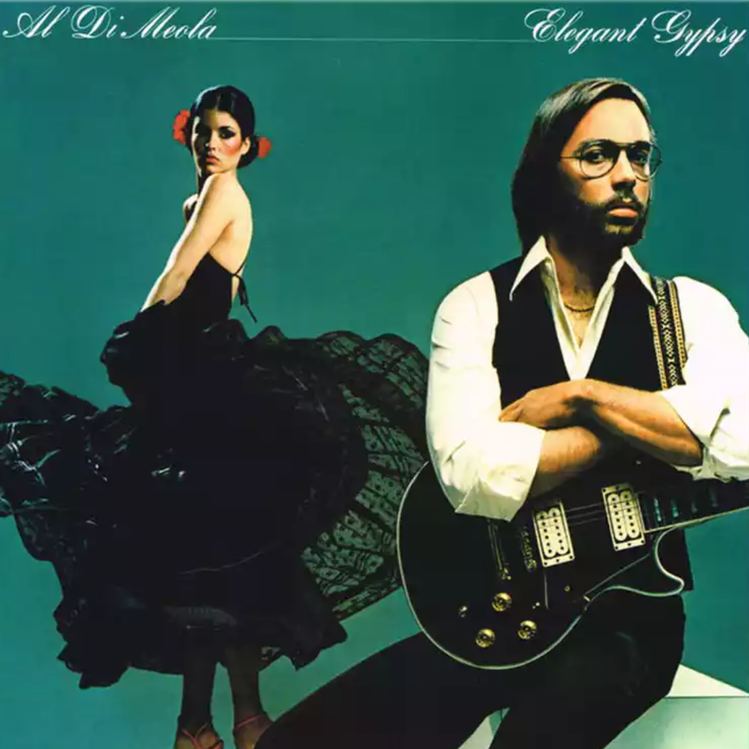 Al Di Meola - Elegant Gypsy - LP