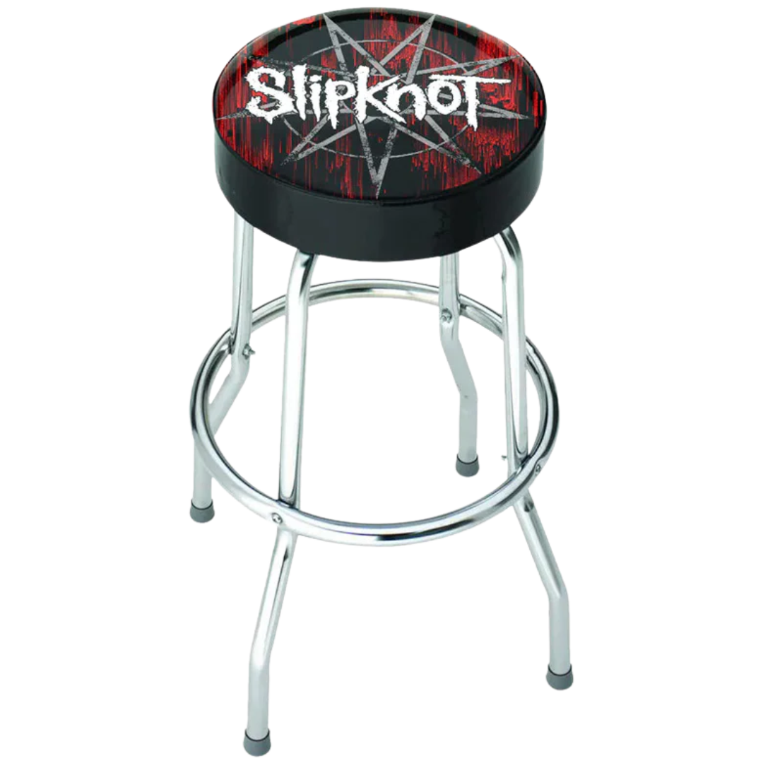 Slipknot - Slipknot Glitch Bar Stool