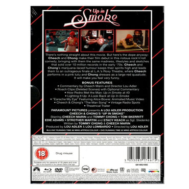 Cheech And Chong - Up In Smoke (Limited Edition) - Blu-ray