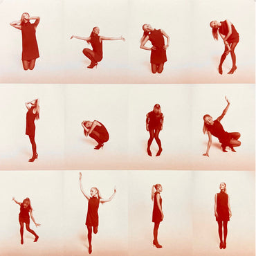 Ariana Grande - Eternal Sunshine (Translucent Ruby Red, Exclusive Cover No. 3) - LP