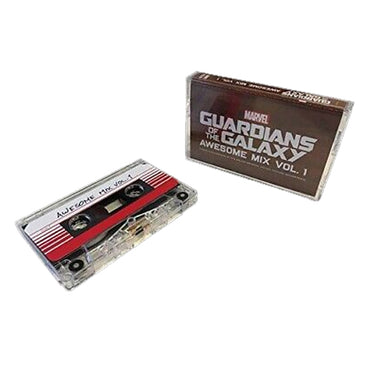 Various Artists - (OST) Guardians Of The Galaxy - Awesome Mix Vol.1 - K7