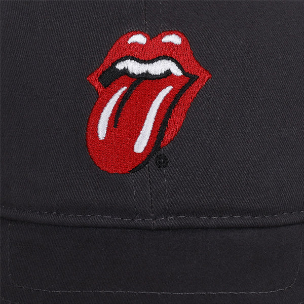 Rolling Stones - Rolling Stones Logo Dad Cap