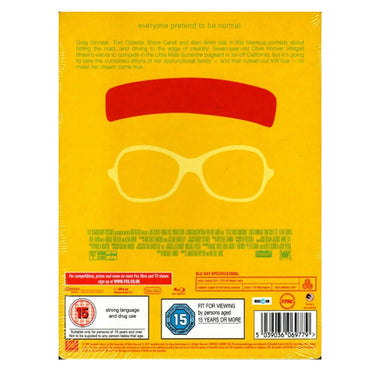 Little Miss Sunshine - Limited Edition Steelbook Blu-ray