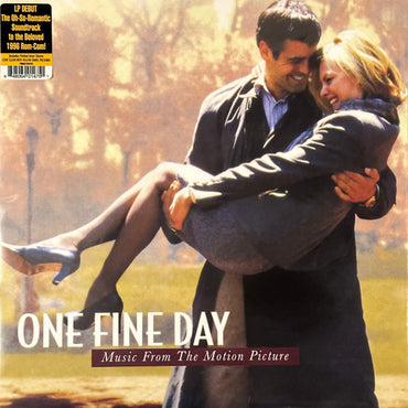 Various Artist - (OST) One Fine Day (Limited Edition Clear with Yellow Swirl Vinyl) - LP