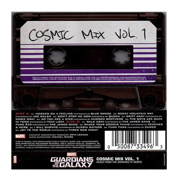Guardians Of The Galaxy - Cosmic Mix Vol. 1. Buy now online in uae
