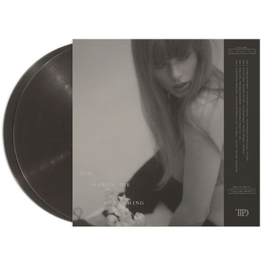 Taylor swift - Tortured Poets Department (Limited Edition Charcoal Vinyl) - 2LP