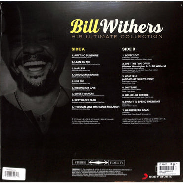 Bill Withers - His Ultimate Collection - LP