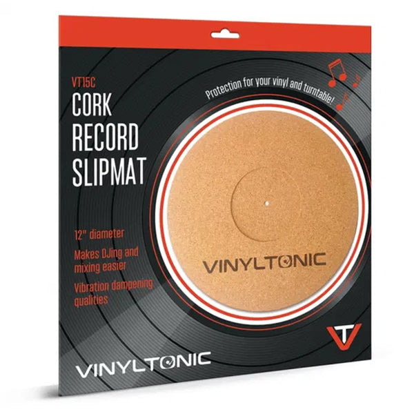 Vinyltonic Cork Record Slipmat