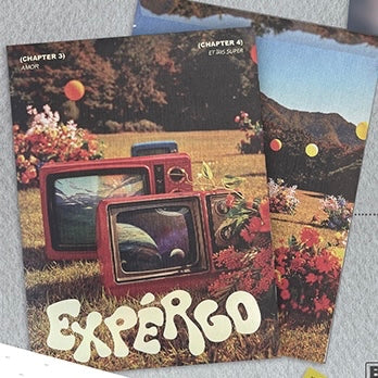 NMIXX 1St Ep Album - Expergo