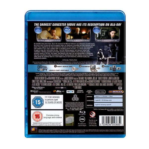 Road To Perdition - Blu-Ray