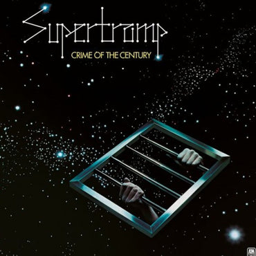 Supertramp - Crime Of The Century (Limited Edition Translucent With White & Grey Splatter) - LP