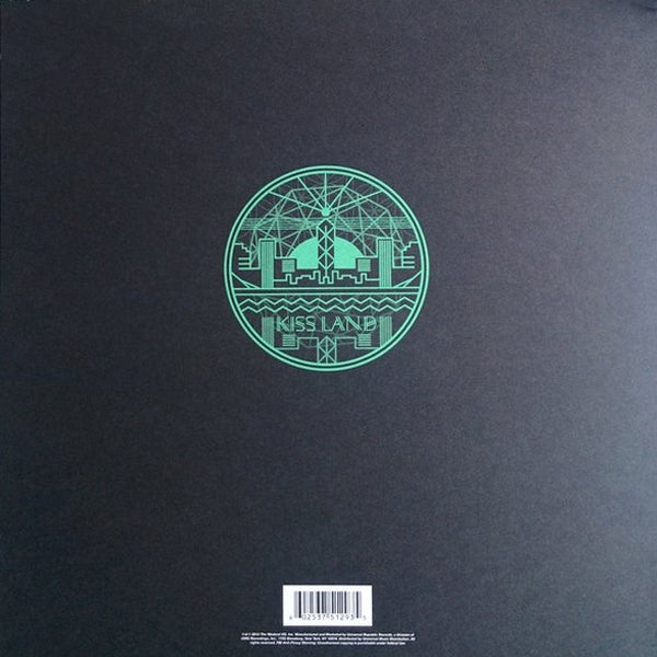 WEEKND - KISS LAND - 2LP. Shop now online in UAE