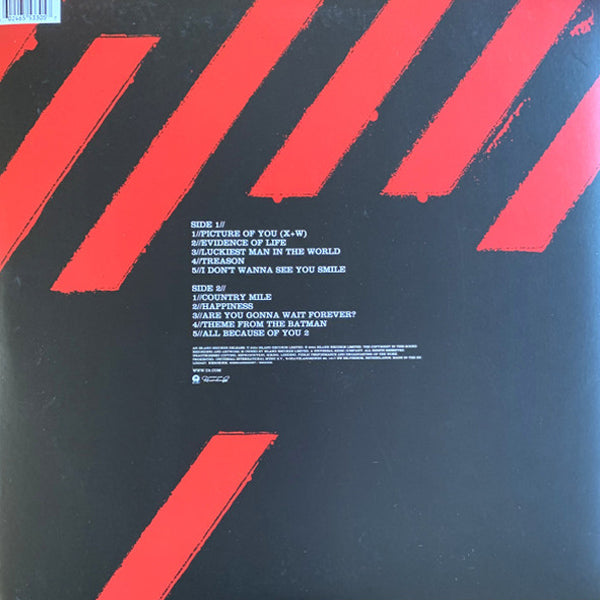 U2 - How To Re-Assemble An Atomic Bomb (RSD Limited Edition Red & Black Marbled Vinyl) - LP