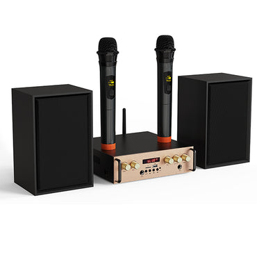 Victress Hifi Amplifier Speaker System 80W (AH-001)