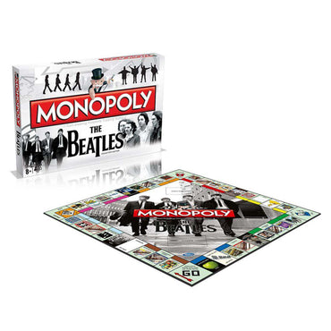 Beatles - Beatles Monopoly - Game