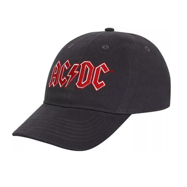 Ac/Dc - Logo - Cap