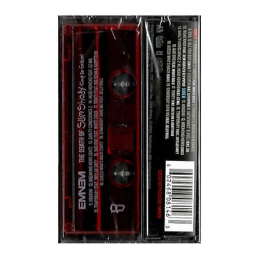 Eminem - The Death Of Slim Shady - K7