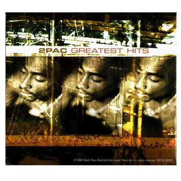 2Pac - Greatest Hits - CD