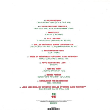 Various Artist - Pacha House Classics (Limited Edition) - 3LP