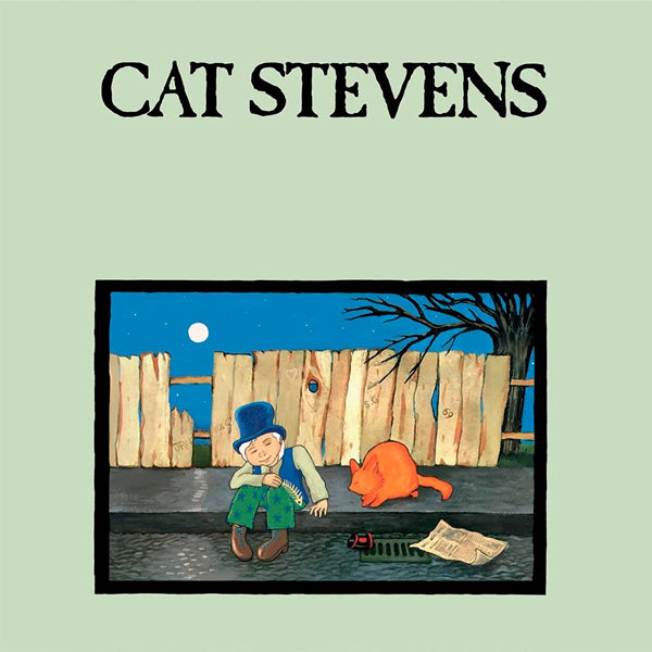 Cat Stevens - Teaser And The Fire - LP> Now available online in uae