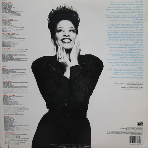 Miki Howard - Love Confessions - LP (Used Vinyl)