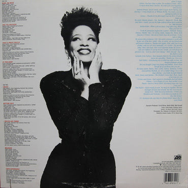 Miki Howard - Love Confessions - LP (Used Vinyl)
