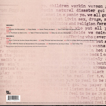 Roots - Game Theory - 2LP