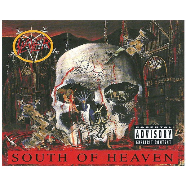 Slayer - South Of Heaven - CD