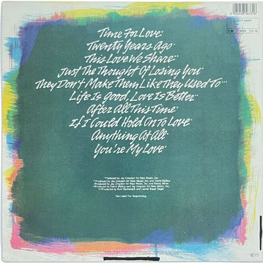 Kenny Rogers - They Don't Make Them Like They Used To - LP (Used Vinyl)