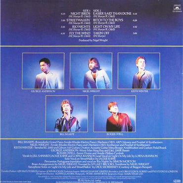 Shakatak - Night Birds - LP (Used Vinyl)