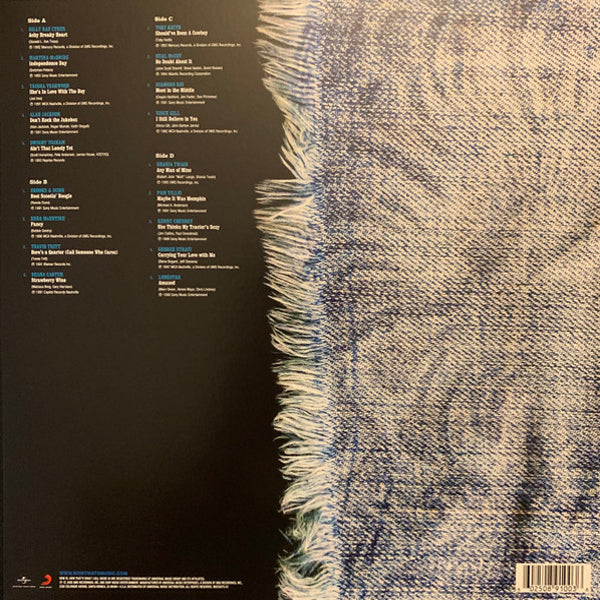 Various Artist - NOW That's What I Call Country Classics '90s - 2LP