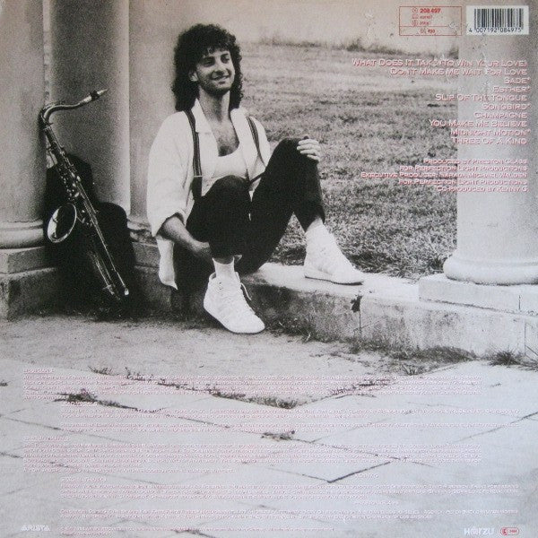 Kenny G. - Duotones - LP (Used Vinyl)
