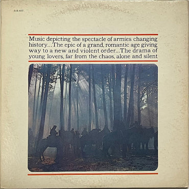 Maurice Jarre - Doctor Zhivago ( The Original Soundtrack Album) - LP (Used Vinyl)