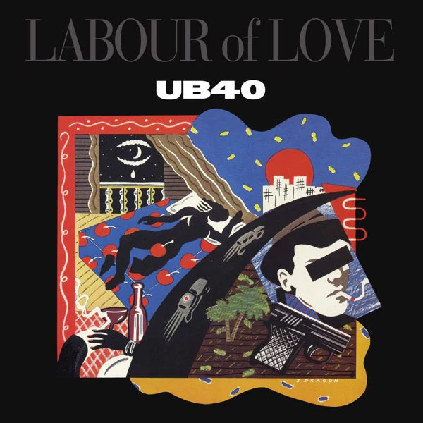 UB40 - Labour Of Love - 2LP