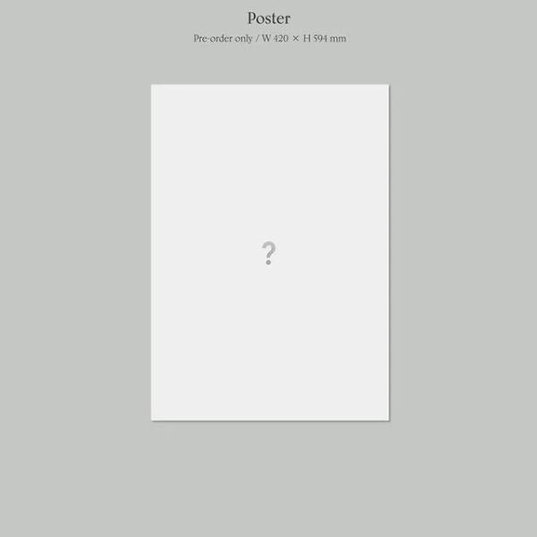 IU 5th mini Album - Love poem CD