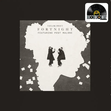 Taylor Swift - Fortnight (RSD 2025 White Vinyl) - 7"
