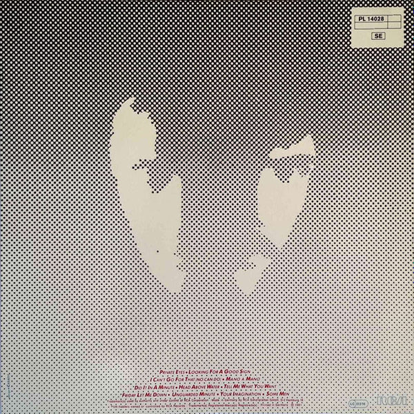 Daryl Hall & John Oates - Private Eyes - LP (Used Vinyl)