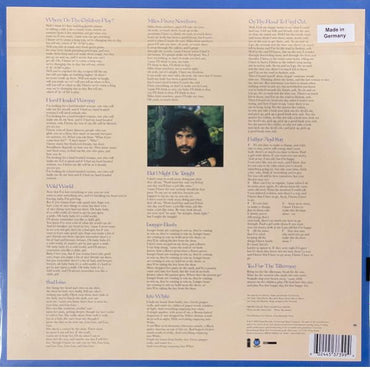 Cat Stevens - Tea For The Tillerman (Limited Edition Mint Vinyl) - LP