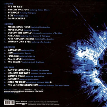 Sash! - The Best Of - 2LP